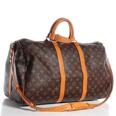 louis vuitton keepall bandouiller 50